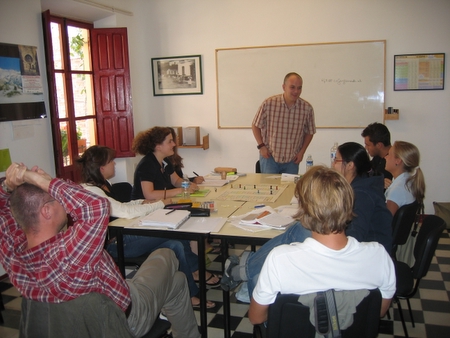 Cursus Spaans voor Erasmusstudenten in Granada