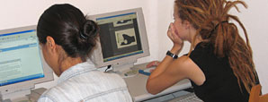 computer room